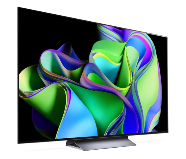 LG 55" 55C32LA OLED evo, 120Hz, 4K, NFC - 1177091 - zdjęcie 2